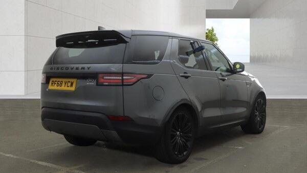 Land Rover Discovery 3.0 Sd V6 Hse 4Wd Euro 6 Ss Grey #3