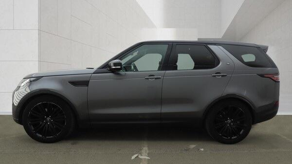 Land Rover Discovery 3.0 Sd V6 Hse 4Wd Euro 6 Ss Grey #6