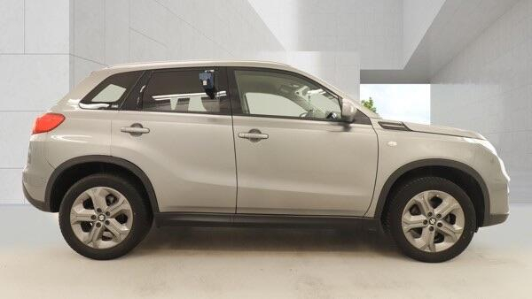 Suzuki Vitara 1.6 Sz-t Allgrip Euro 6 Ss Grey #5