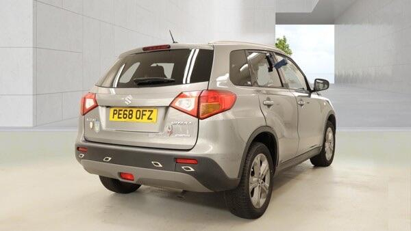 Suzuki Vitara 1.6 Sz-t Allgrip Euro 6 Ss Grey #3