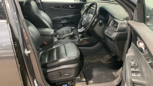 Kia Sorento Sorento Kx-2 Crdi Isg 4X4 Red #8