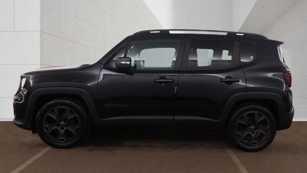 Jeep Renegade 1.0 Gse T3 80Th Anniversary Euro 6 Ss Black #6