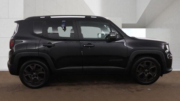 Jeep Renegade 1.0 Gse T3 80Th Anniversary Euro 6 Ss Black #5