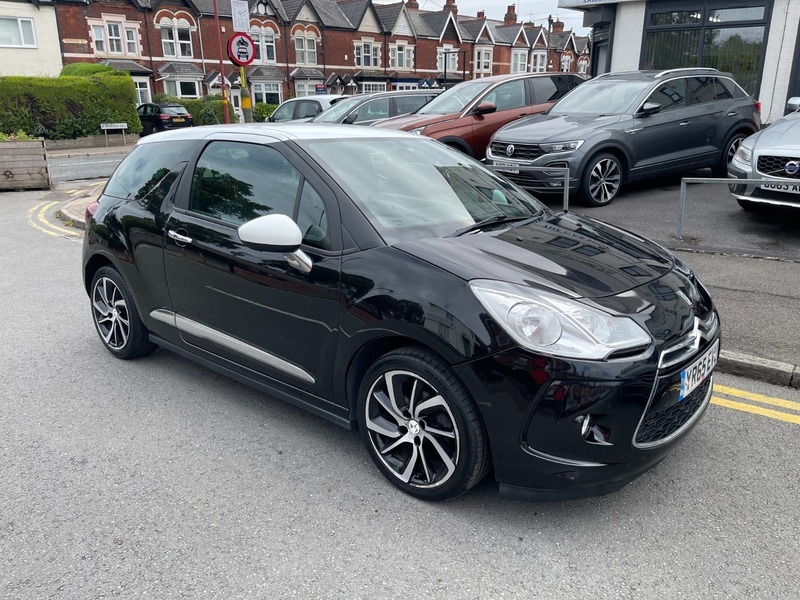 DS DS 3 Puretech Dstyle Nav S Black #5