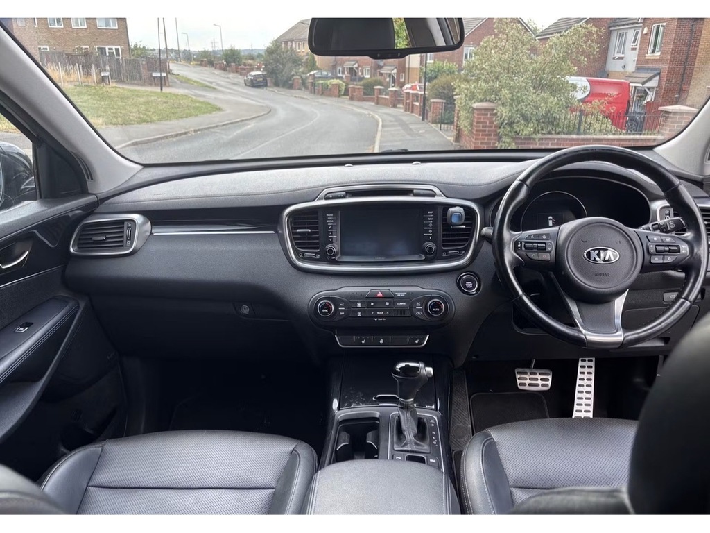 Kia Sorento Automatic #8
