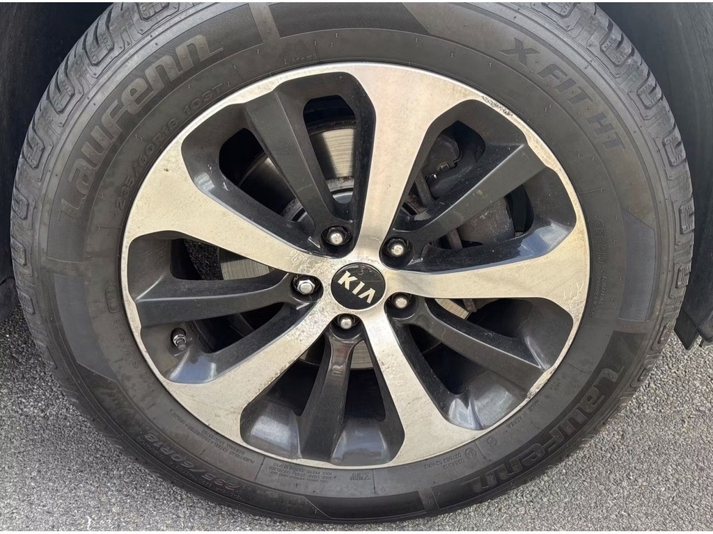 Kia Sorento Crdi Kx-3 Black #6
