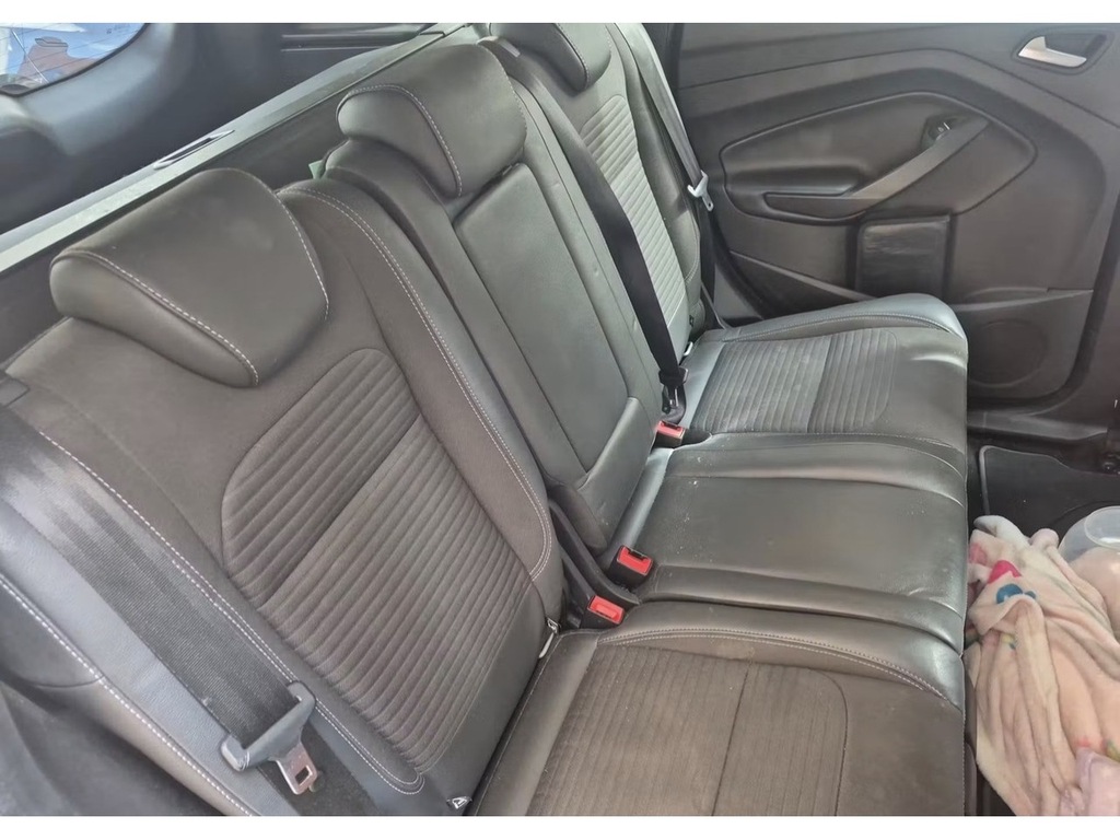 Ford Kuga Tdci Titanium CE67KGP Black #5