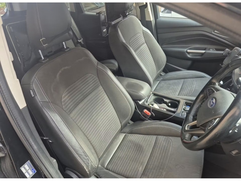 Ford Kuga Tdci Titanium CE67KGP Black #6