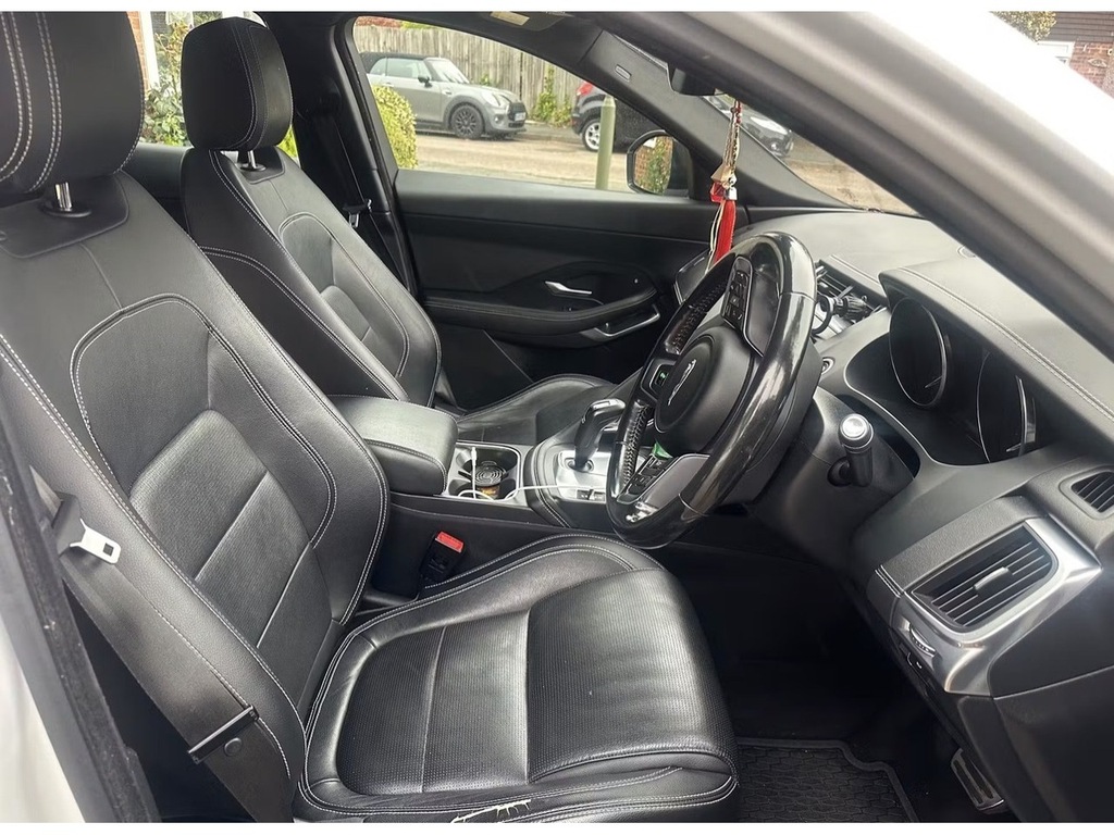Jaguar E-Pace D180 R-dynamic S White #5