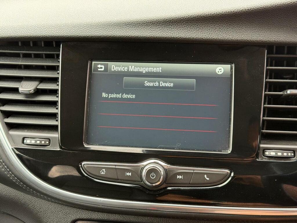 Vauxhall Mokka X Active Ecotec Ss Black #19