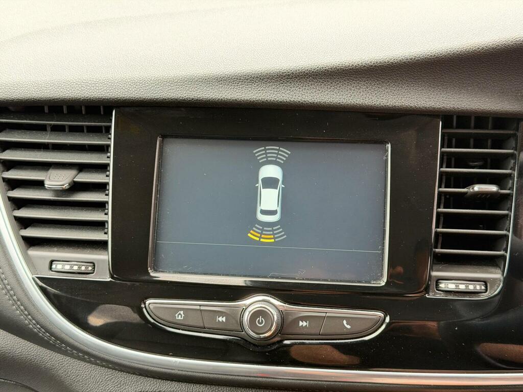 Vauxhall Mokka X Active Ecotec Ss Black #15