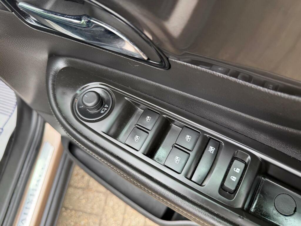 Vauxhall Mokka X Active Ecotec Ss Black #14