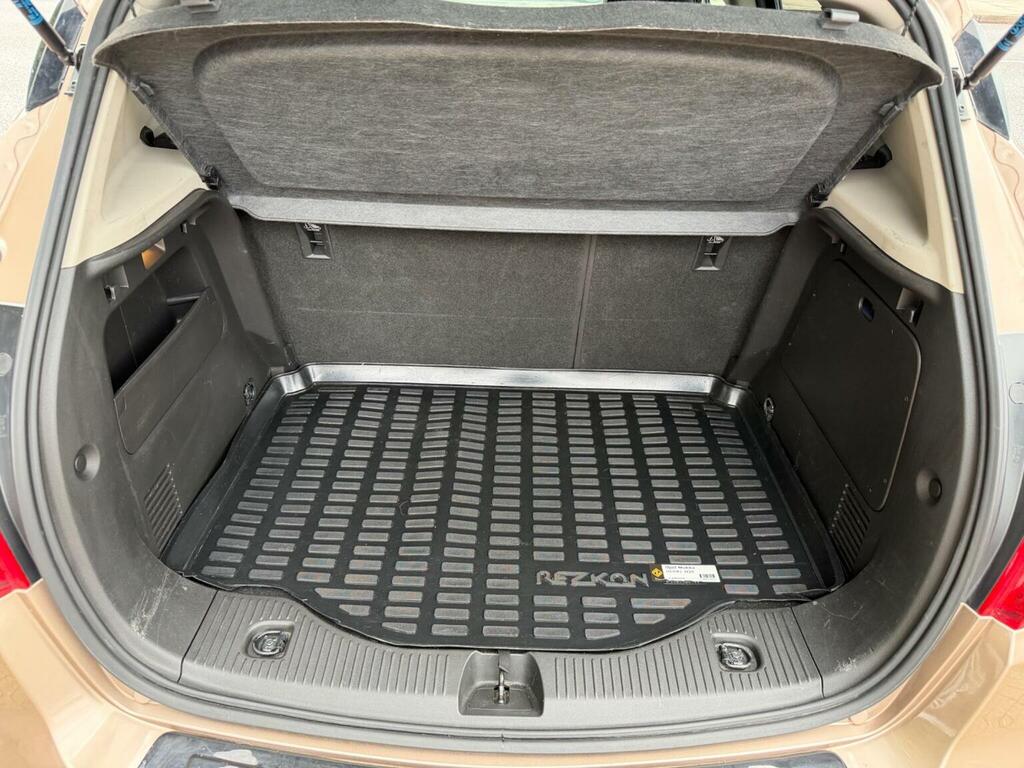 Vauxhall Mokka X Active Ecotec Ss Black #22