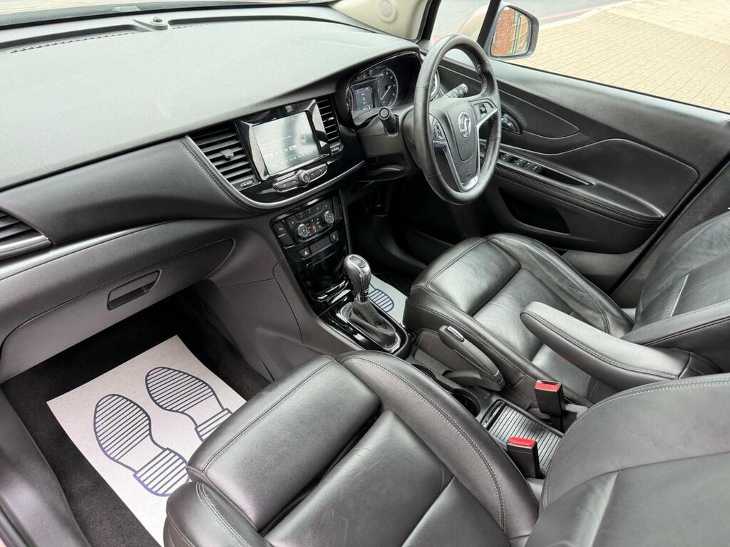 Vauxhall Mokka X 1.4I Turbo Elite Euro 6 Brown #6
