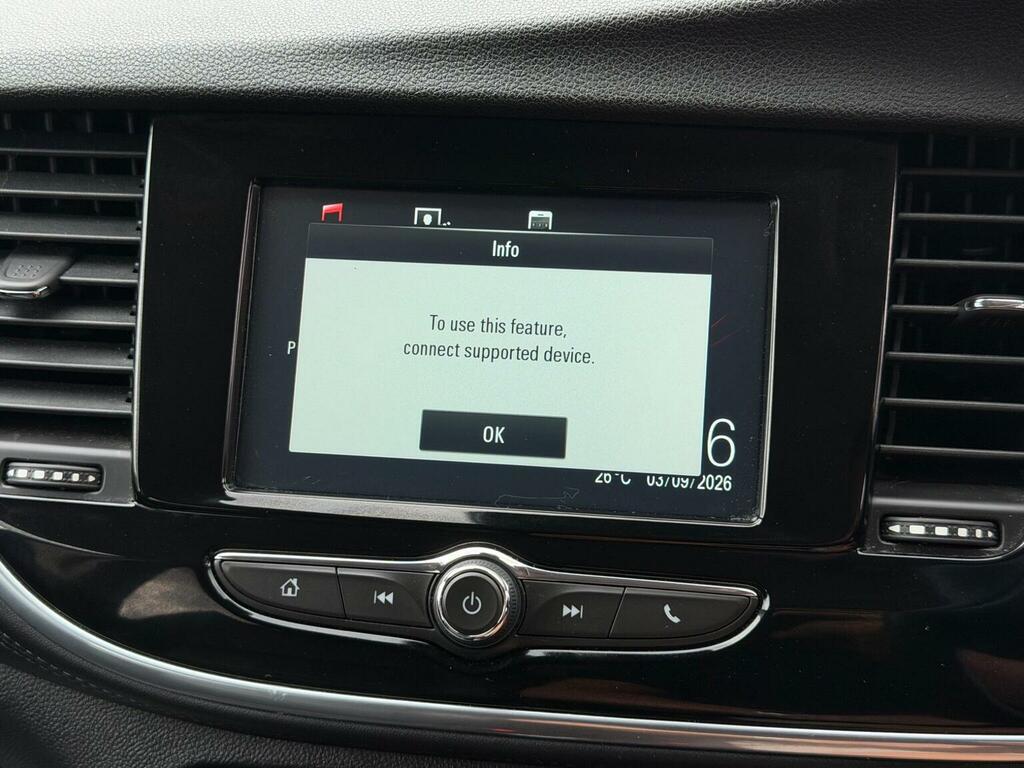 Vauxhall Mokka X Active Ecotec Ss Black #18