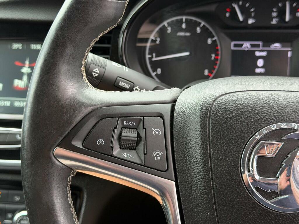 Vauxhall Mokka X Active Ecotec Ss Black #13