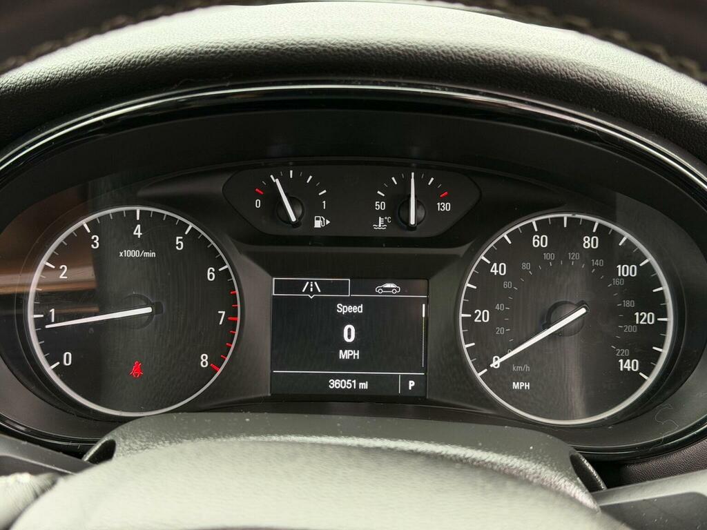 Vauxhall Mokka X Active Ecotec Ss Black #20