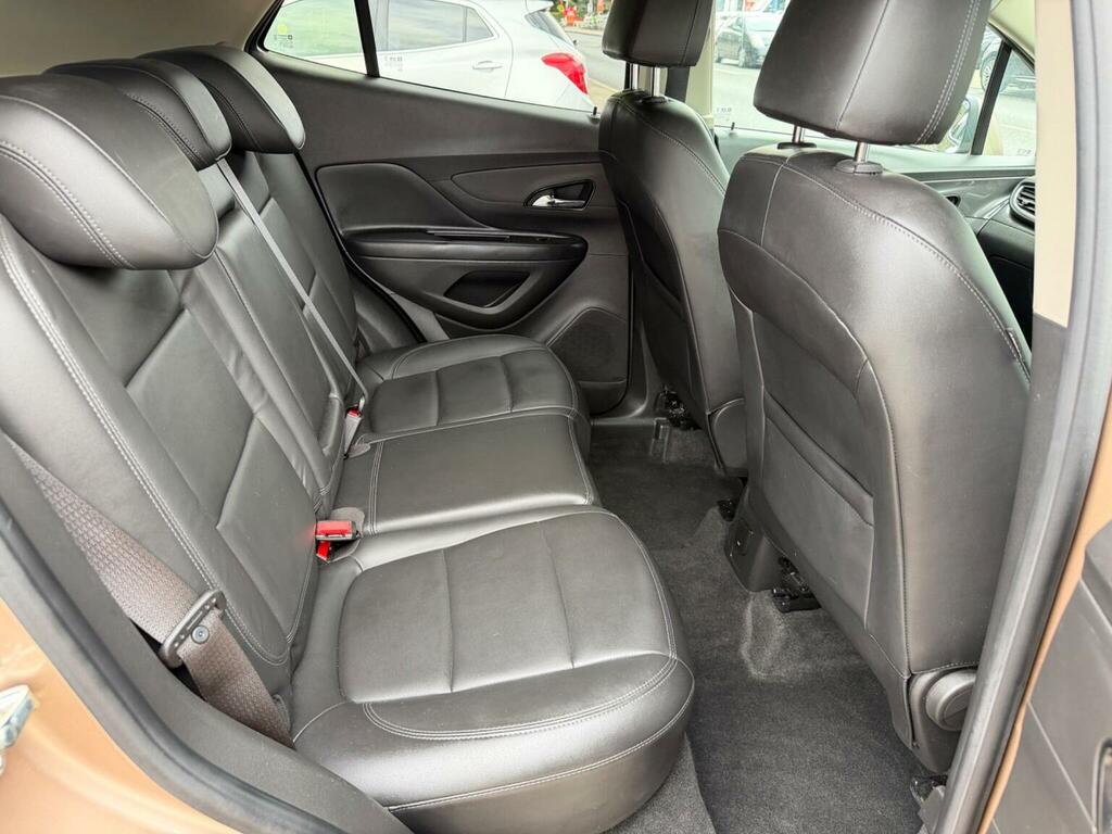 Vauxhall Mokka X Active Ecotec Ss Black #11