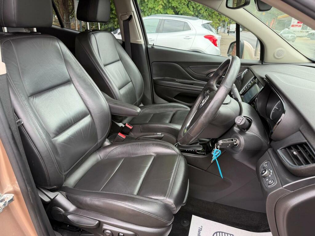 Vauxhall Mokka X Active Ecotec Ss Black #8