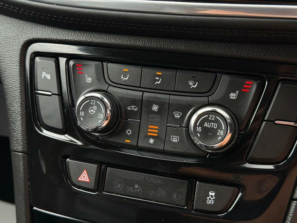 Vauxhall Mokka X Active Ecotec Ss Black #25