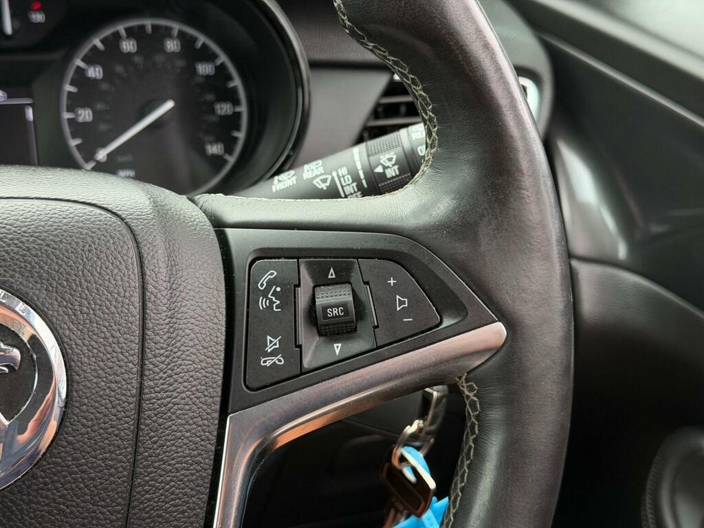 Vauxhall Mokka X Active Ecotec Ss Black #12