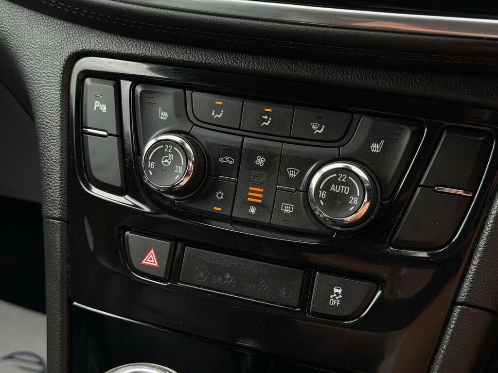 Vauxhall Mokka X Active Ecotec Ss Black #26