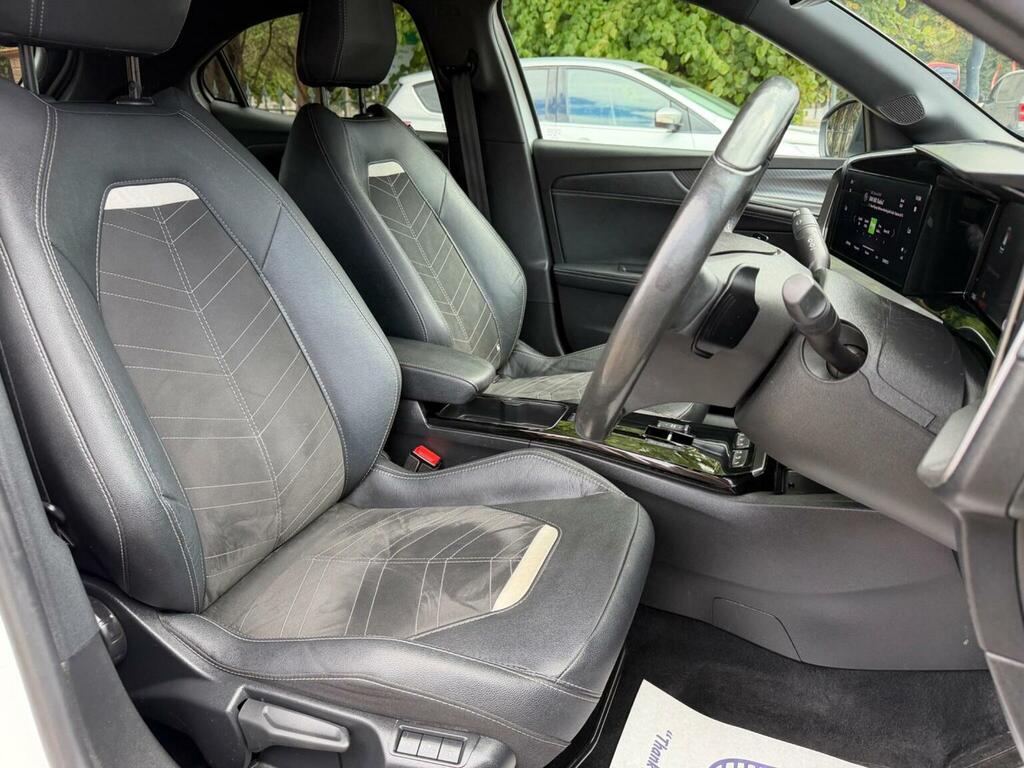 Vauxhall Mokka 1.2 Turbo Ultimate Euro 6 Ss White #6