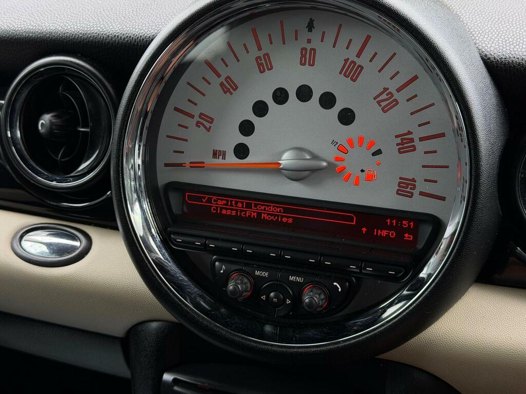 Mini Clubman 1.6 Cooper D 112 Bhp Green #19