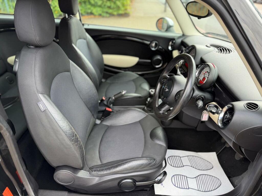 Mini Clubman 1.6 Cooper D 112 Bhp Green #10