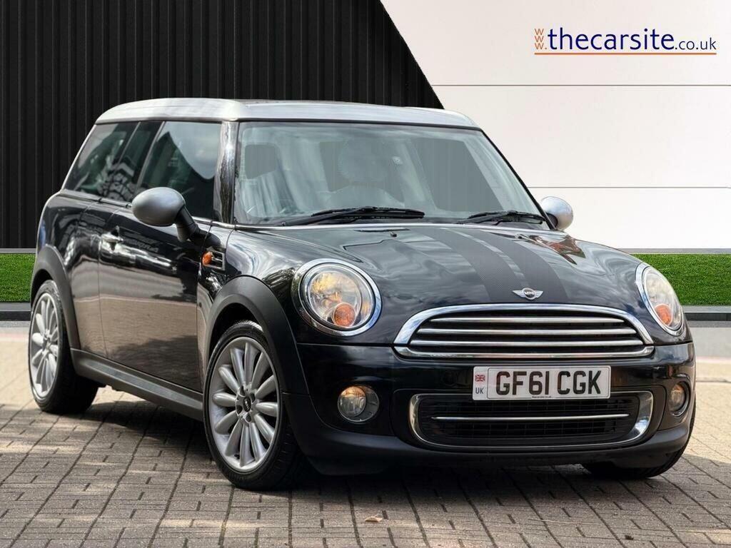 Mini Clubman 1.6 Cooper D 112 Bhp Green #1