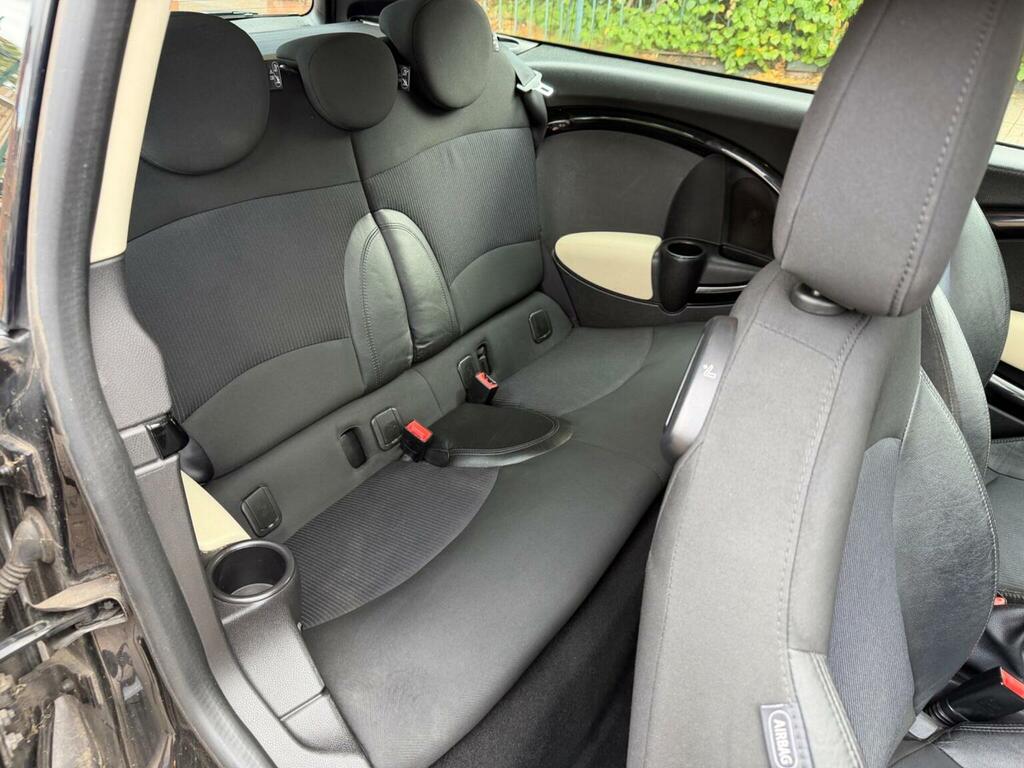 Mini Clubman 1.6 Cooper D 112 Bhp Green #12