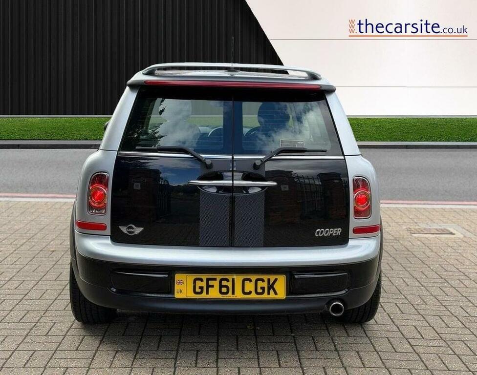 Mini Clubman 1.6 Cooper D 112 Bhp Green #4