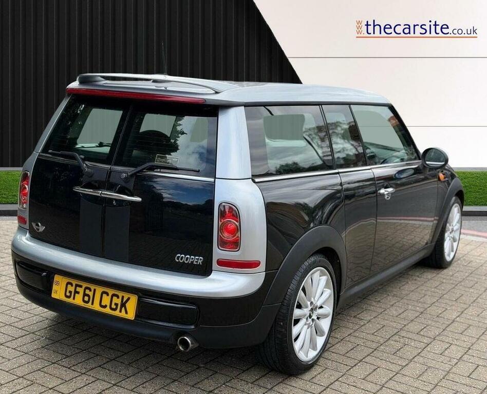 Mini Clubman 1.6 Cooper D 112 Bhp Green #6