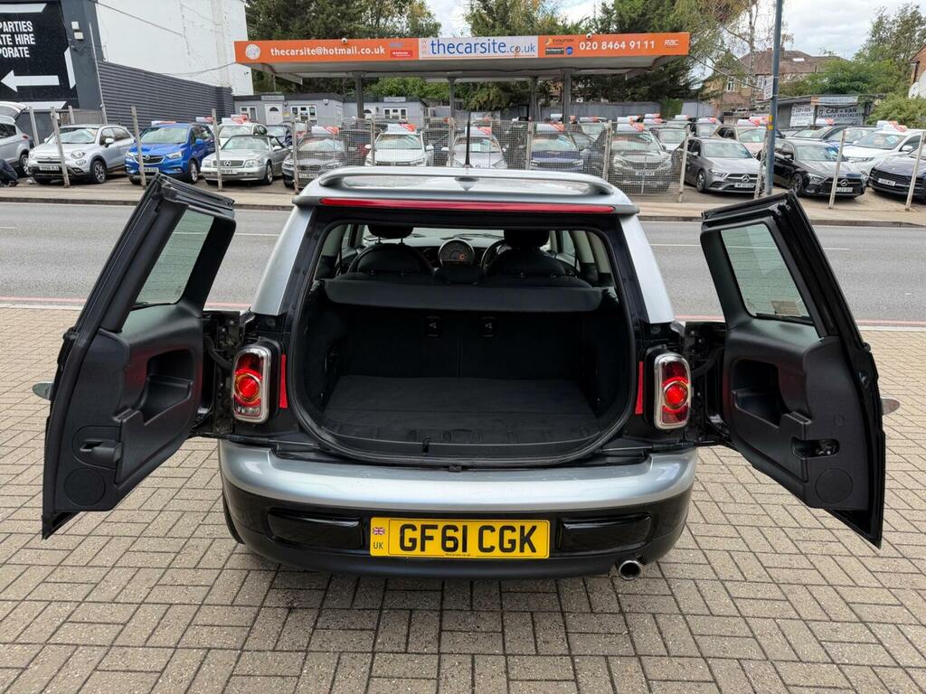 Mini Clubman 1.6 Cooper D 112 Bhp Green #22