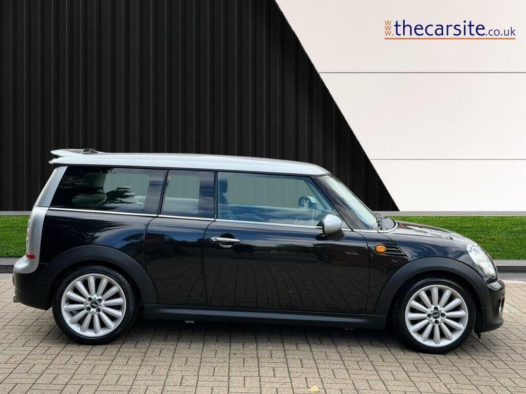 Mini Clubman 1.6 Cooper D 112 Bhp Green #5