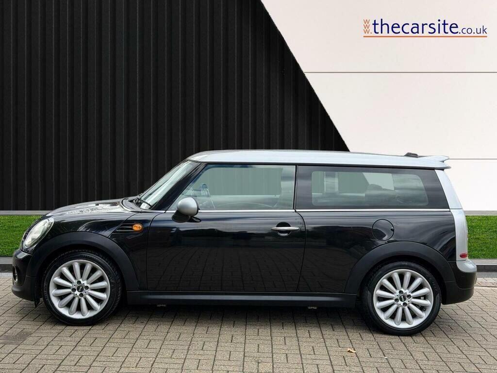 Mini Clubman 1.6 Cooper D 112 Bhp Green #3