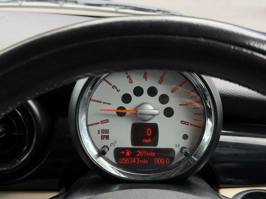 Mini Clubman 1.6 Cooper D 112 Bhp Green #20