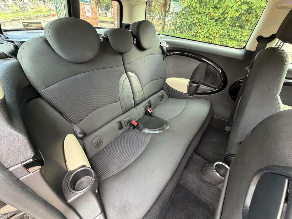Mini Clubman 1.6 Cooper D 112 Bhp Green #11
