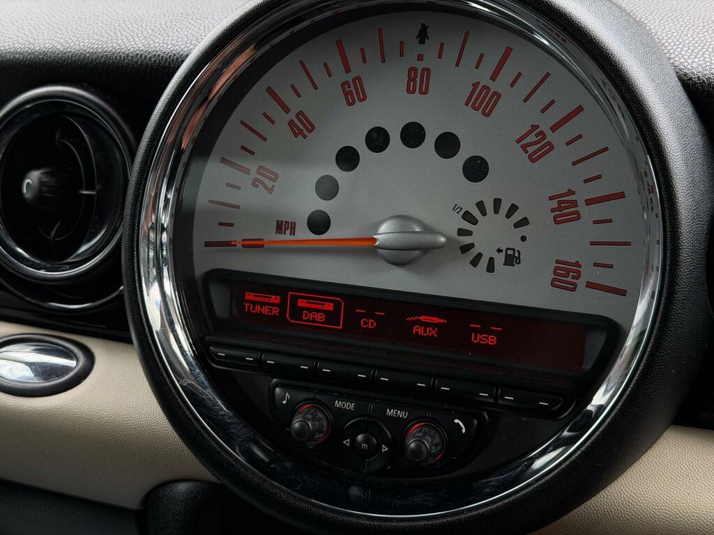 Mini Clubman 1.6 Cooper D 112 Bhp Green #21