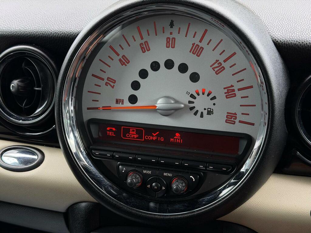 Mini Clubman 1.6 Cooper D 112 Bhp Green #18