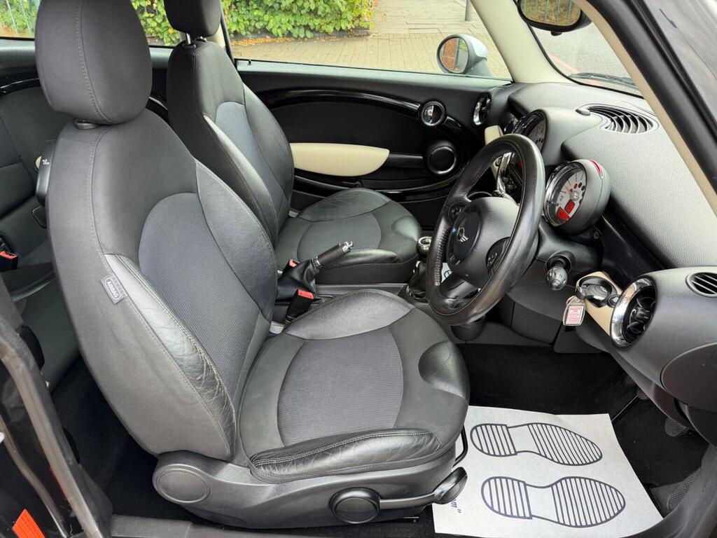 Mini Clubman 1.6 Cooper D 112 Bhp Green #9