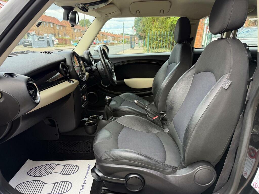Mini Clubman 1.6 Cooper D 112 Bhp Green #26
