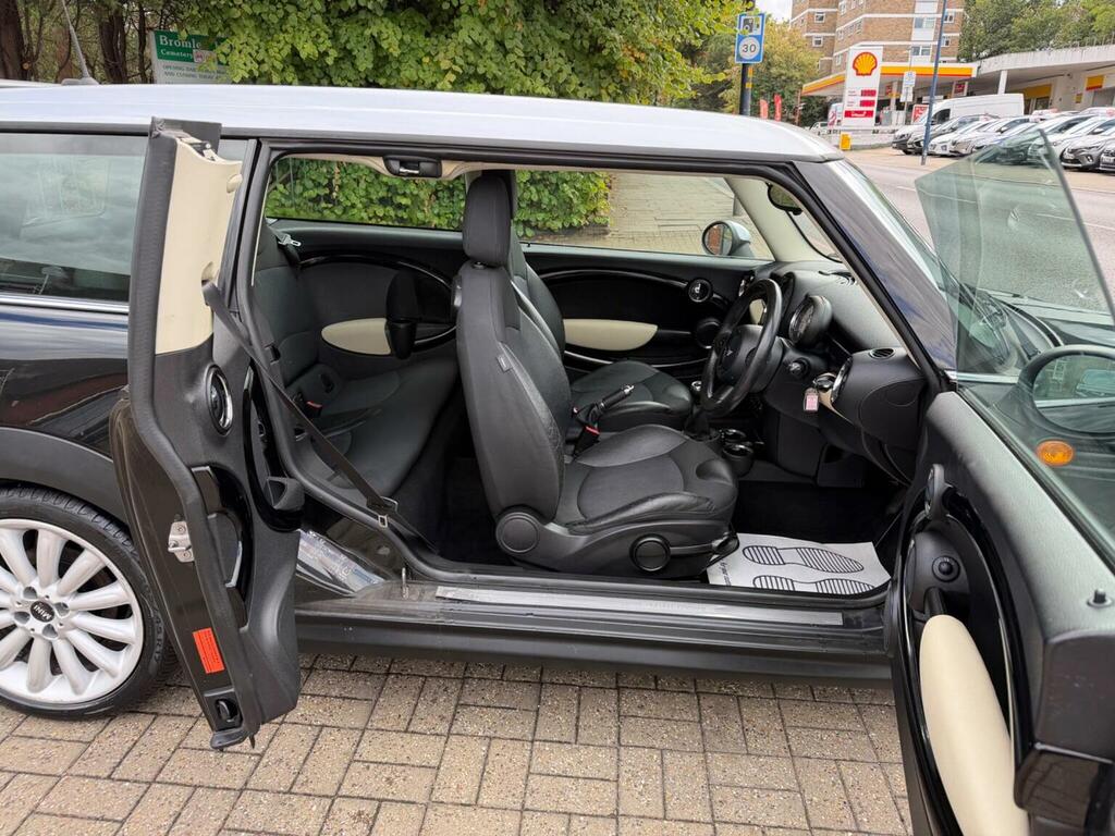 Mini Clubman 1.6 Cooper D 112 Bhp Green #8