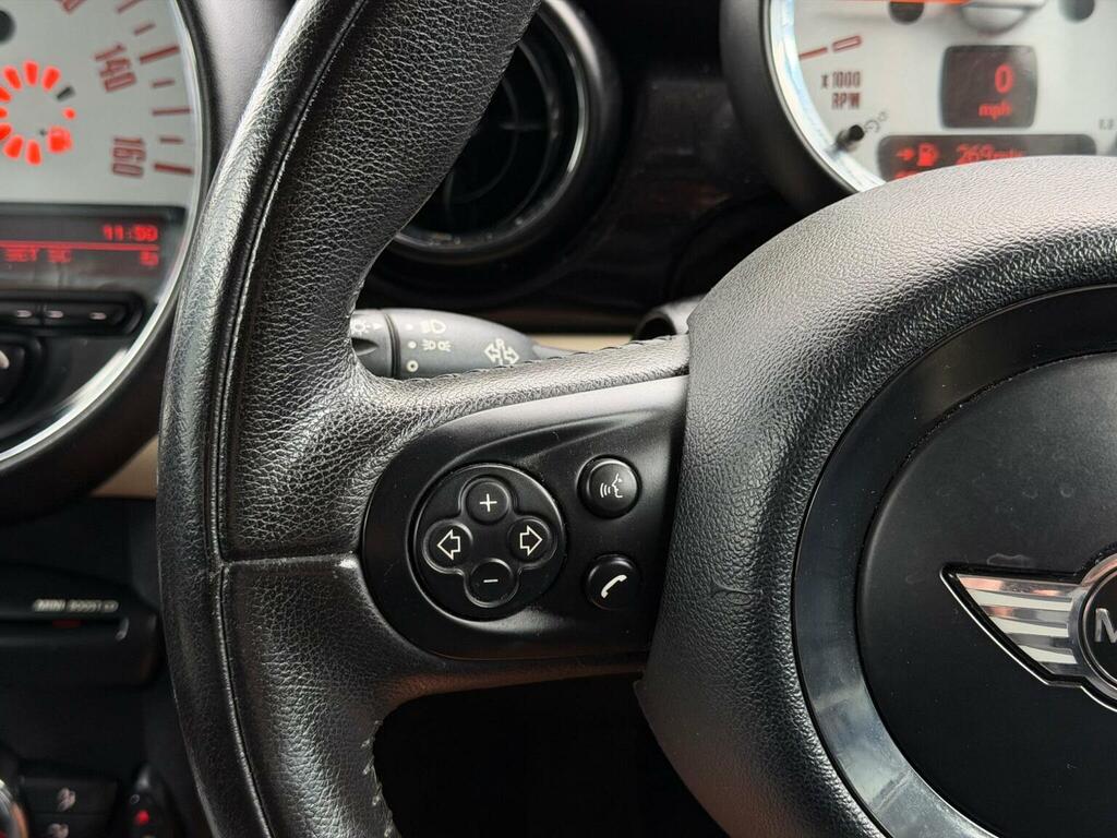 Mini Clubman 1.6 Cooper D 112 Bhp Green #14