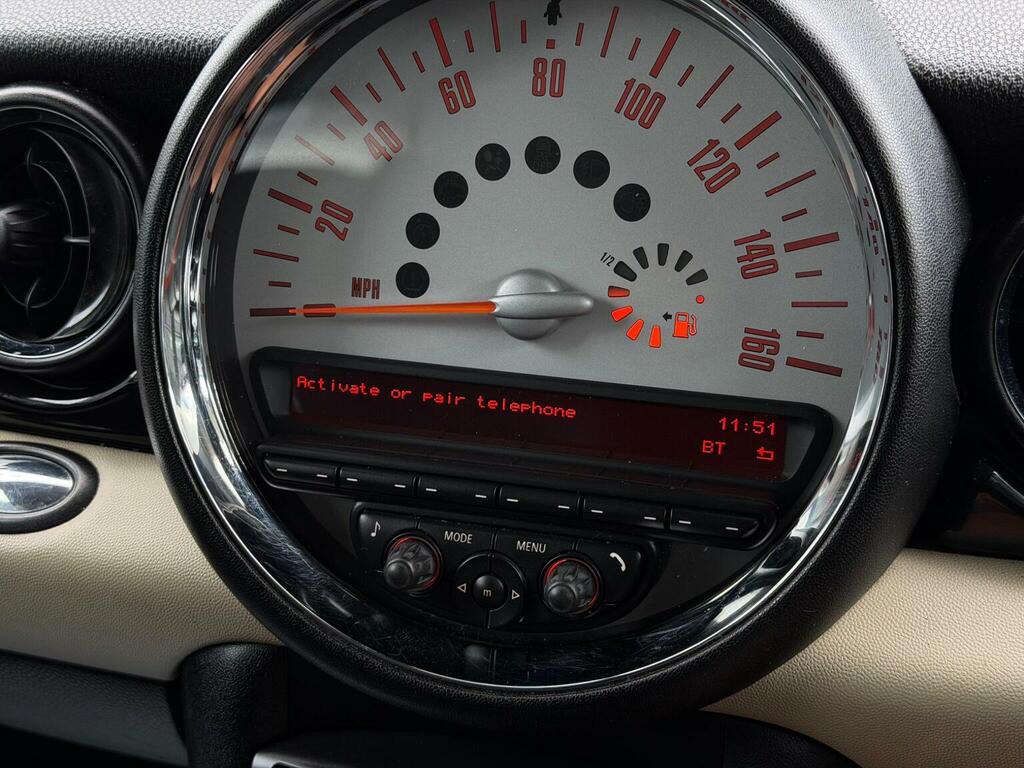 Mini Clubman 1.6 Cooper D 112 Bhp Green #17