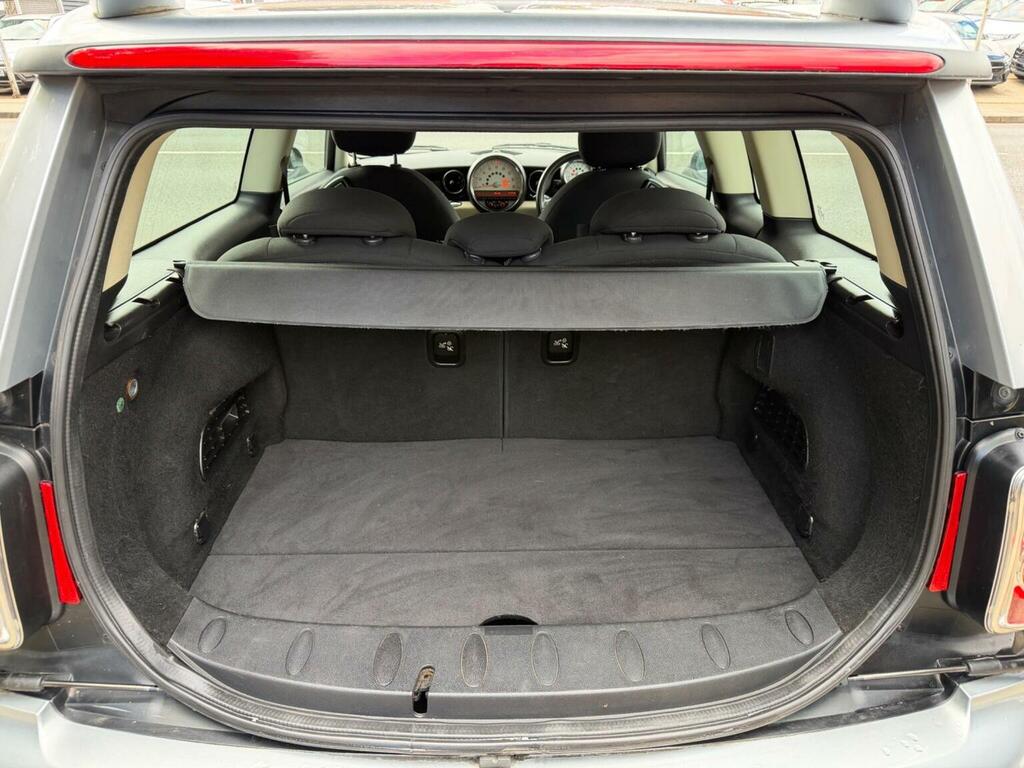 Mini Clubman 1.6 Cooper D 112 Bhp Green #23