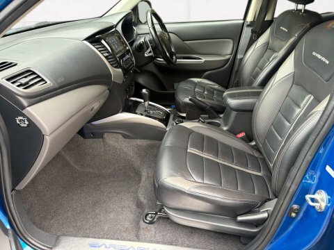 Mitsubishi L200 2018 18 Di-d #11