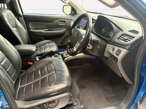 Mitsubishi L200 2018 18 Di-d #9