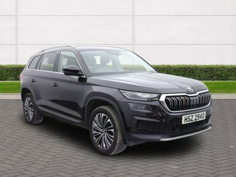 Skoda Kodiaq 2023 23 1.5 Black #4