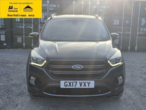 Ford Kuga 1.5T Ecoboost St-line GX17VXY Grey #2
